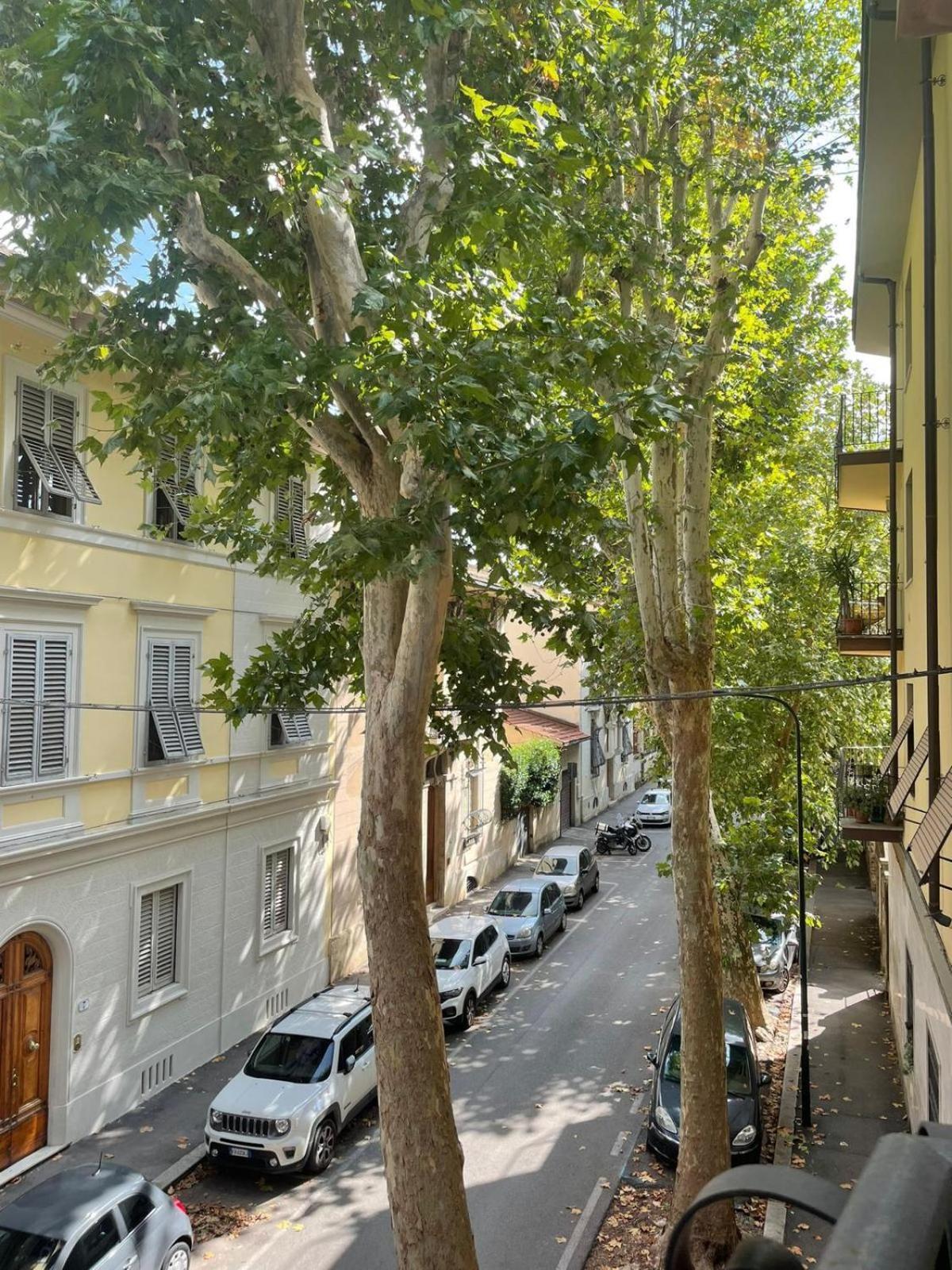 Bocca'S Apartment 8 Florença Exterior foto